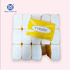 唯潔雅 - 抽取式面紙 (黃小包) 原箱 30包 (FTP-0008)