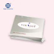  Virjoy M-FOLD抹手紙 - 灰色 (原箱16包) - MFP002