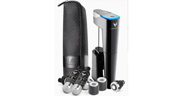 新品未使用　コラヴァン　coravin timeless model 11 Coravin-Model-11-