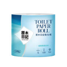 【原木日記】三層優質衛生卷紙 (10卷裝) - BTR011