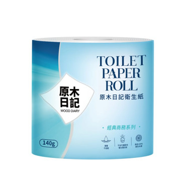 【原木日記】三層優質衛生卷紙 (10卷裝) - BTR011